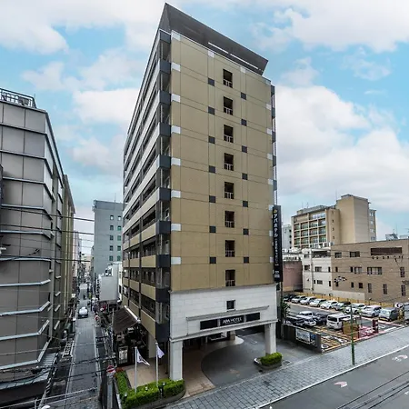 Apa Hotel Kyoto Ekimae Chuoguchi-2