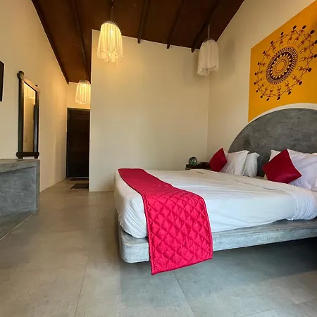 Tattvam On The Beach - Retreat And Spa-2