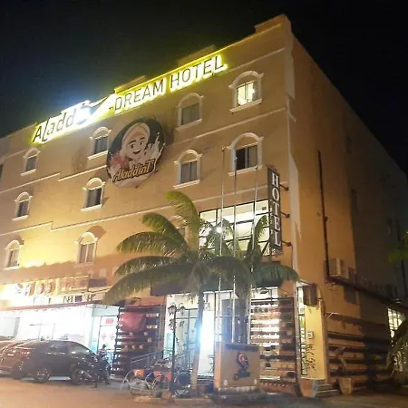 Aladdin Dream Hotel-3