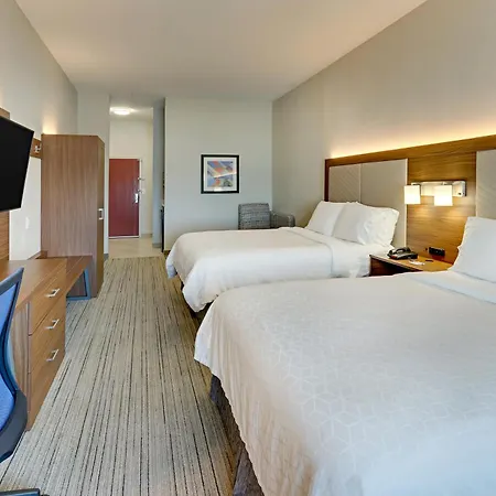 Holiday Inn Express Hotel And Suites Weatherford By Ihg-2