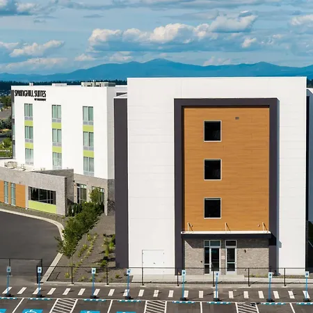 Springhill Suites Spokane Airport-3