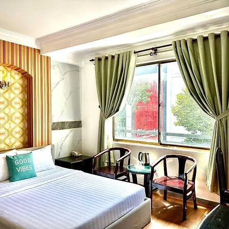 Anh Duy Hotel - Nguyễn Công Trứ The Bitexco Neighbour-2
