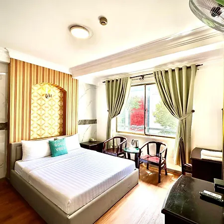 Anh Duy Hotel - Nguyen Cong Tru The Bitexco Neighbour-3