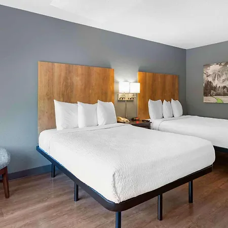 Extended Stay America Suites - San Francisco - San Mateo - Sfo-3