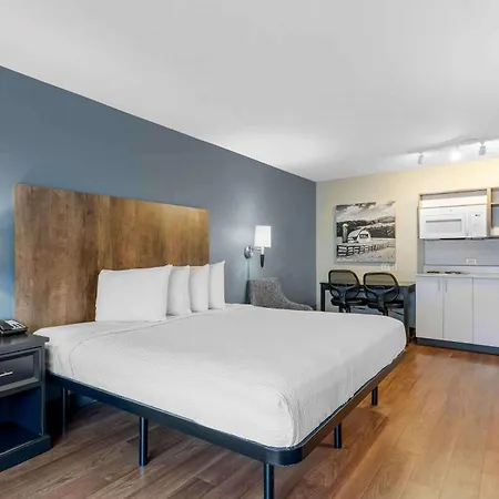 Extended Stay America Suites - San Francisco - San Mateo - Sfo-2