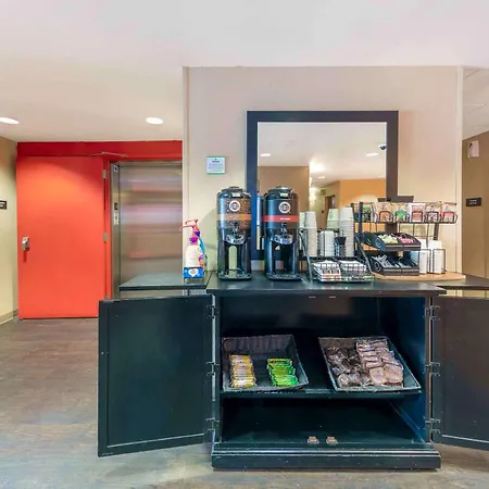 Extended Stay America Los Angeles - Carson-3