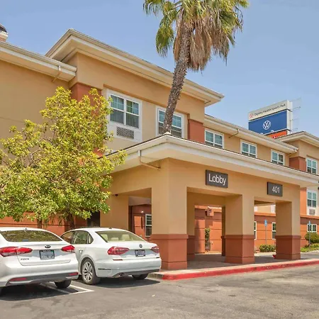 Extended Stay America Los Angeles - Carson-2