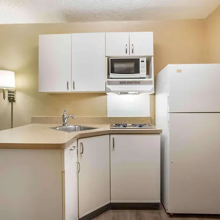 Extended Stay America Select Suites - Jackson - North-2