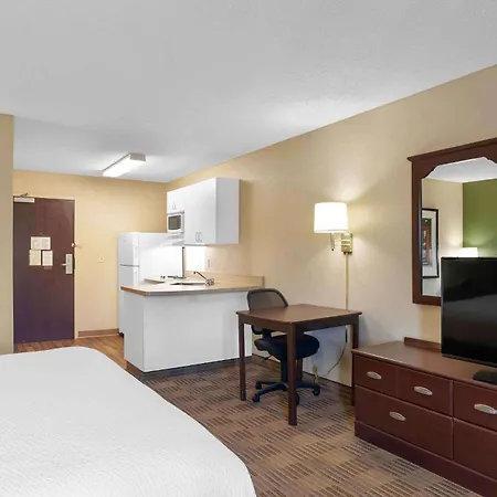 Extended Stay America Suites - Los Angeles - Long Beach Airport-2