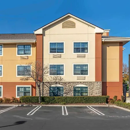 Extended Stay America Suites - Sacramento - Roseville-2