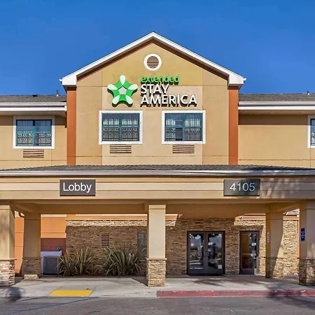 Extended Stay America Suites - Los Angeles - Long Beach Airport-2