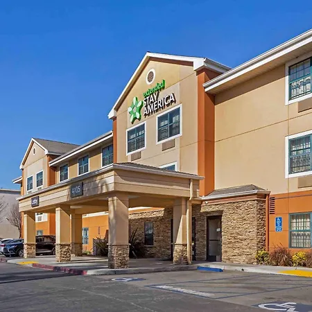 Extended Stay America Suites - Los Angeles - Long Beach Airport-3