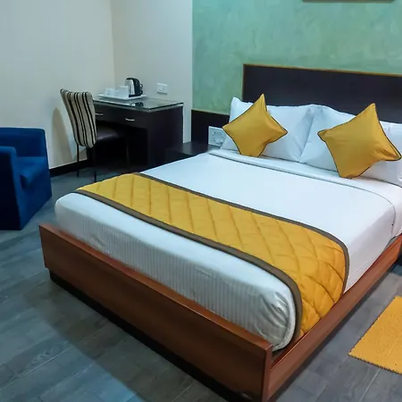 Hotel The Black Stone-2