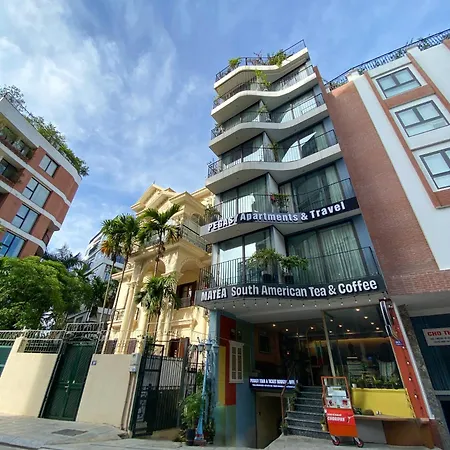 Pegasy Apartments & Travel-3