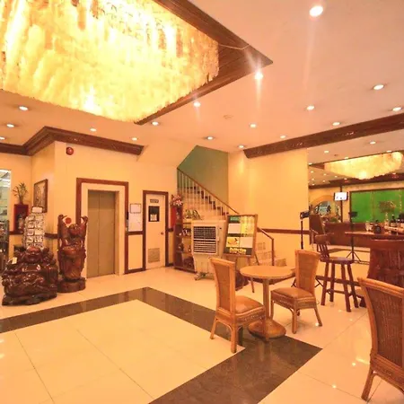 OYO 653 Rosas Garden Hotel-2