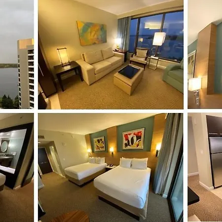 Bay Lake Tower At Disney'S Contemporary Resort-2