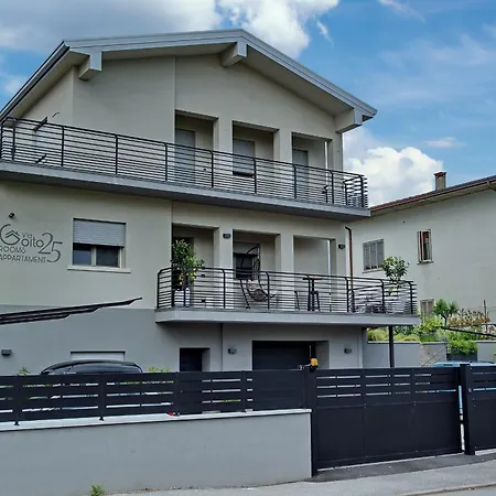 Via Goito 25 Rooms & Apartment-2