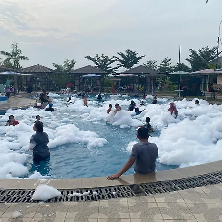 Dna Fun Zone Pekanbaru-3