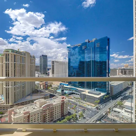 Msg Sphere View At Mgm Signature Studio Deluxe-2