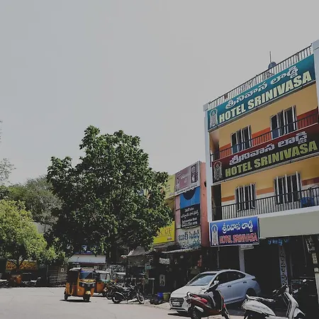 Hotel O Srinivasa Residency Lodge-2