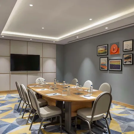 Hampton By Hilton Cerkezkoy-3