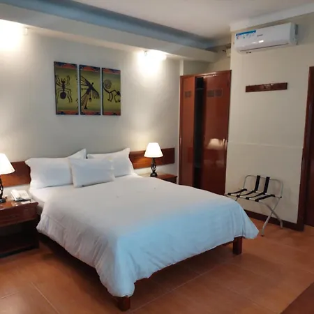 Lima Wasi Hotel Miraflores-2