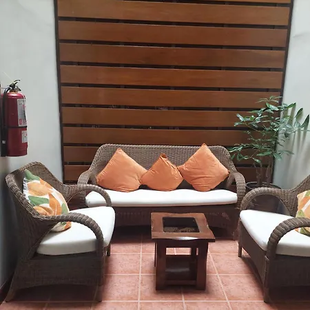 Lima Wasi Hotel Miraflores-2