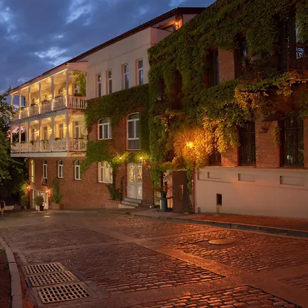 Hotel Passport Tbilisi-2