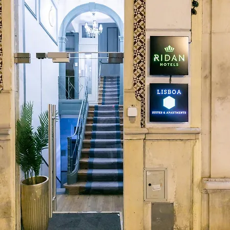 Lisboa 85 Suites & Apartments By Ridan Hotels-3