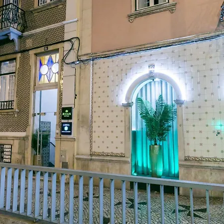 Lisboa 85 Suites & Apartments By Ridan Hotels-2