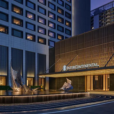 Intercontinental Shenzhen Wecc By Ihg Qianhai Snow World-2