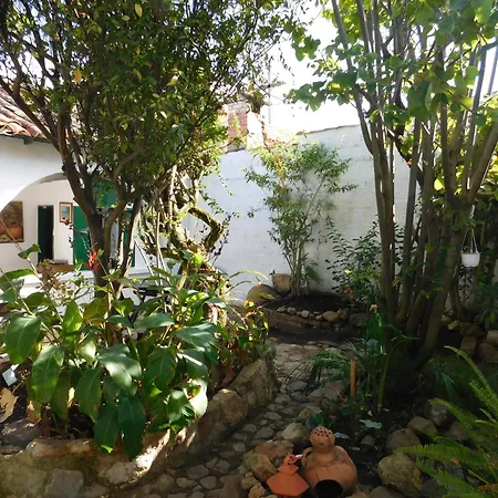 Casa Hotel Paraíso Bella Villa-3