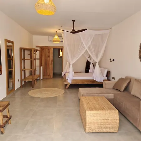 Sunny Villa Matemwe-2