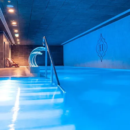 E1 Suites & Spa Aparthotel Style - Gym & Spa-3
