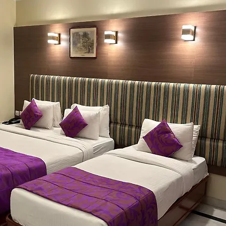 Hotel Annamalai International-3