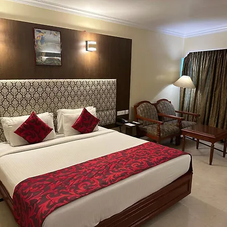 Hotel Annamalai International-2