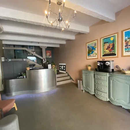 The Originals Boutique, Hotel Cassitel, Cassis-3
