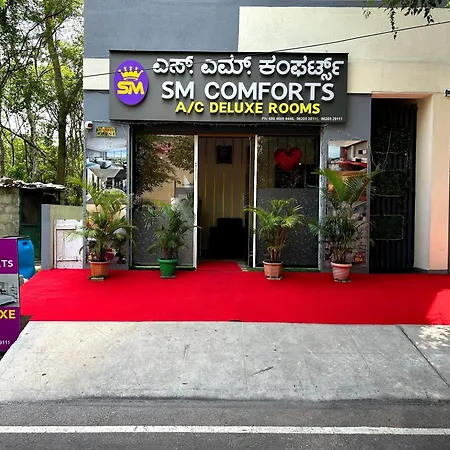 Sm Rooms Hsr Layout Bengaluru-3