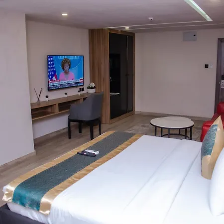 The Willows Nest Hotel Ibadan-3