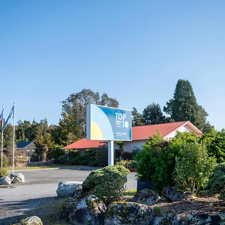 Franz Josef Top 10 Holiday Park-3