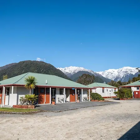 Franz Josef Top 10 Holiday Park-2