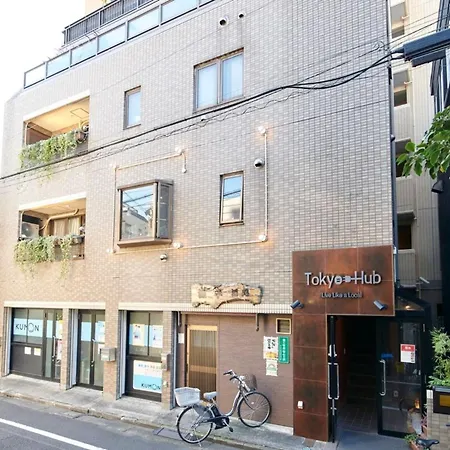 Hotel Tokyo Hub - Vacation Stay 27694V-2