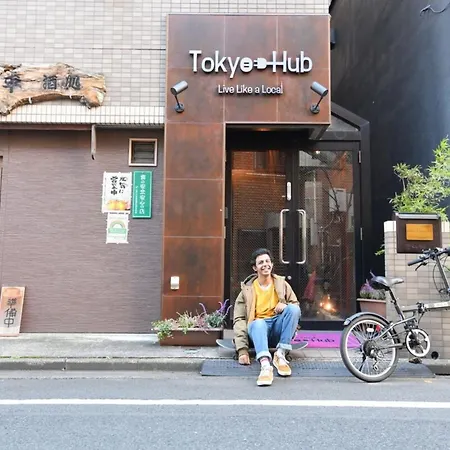 Hotel Tokyo Hub - Vacation Stay 27694V-3