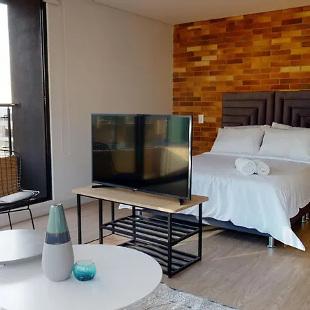 406-811 Hippie Chic Suites Chapinero-2