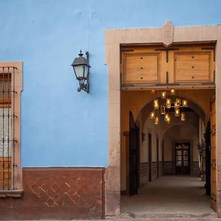 Casa Montespejo B&B-2