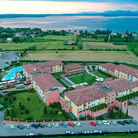 Th Lazise - Hotel Parchi Del Garda-3