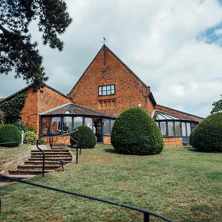 Seckford Hall Hotel & Spa-3