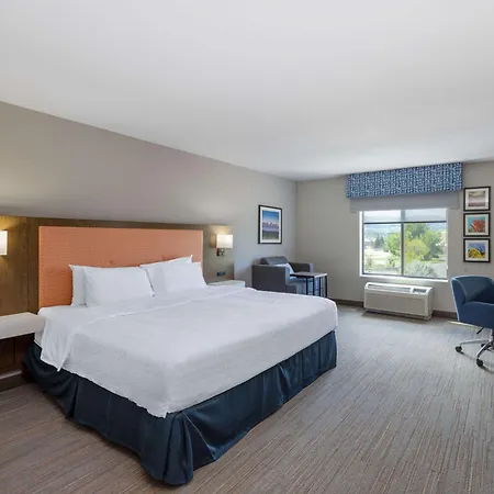 Newly Renovated-Hampton Inn & Suites Casper-2