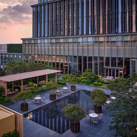 Andaz Nanjing Hexi, By Hyatt-2
