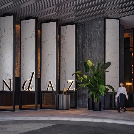 Andaz Nanjing Hexi, By Hyatt-2